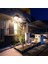 120 LED Solar Lamba 20W Güneş Enerjili Aydınlatma 4