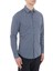 Regular Fit Düz Yaka % 100 Pamuk Gömlek Erkek Gömlek 50438904 417 4