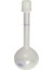 Plastik Balon Joje 100 ml Plastik Kapaklı Volumetrik Flask Yüksek Dayanıklı Sızdırmaz Kapak 3