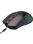 Crossfire Air V1 Kablosuz 10000 Dpi Pixart PMW3325 Sensör Makro Yazılımlı Chromatic RGB Kablosuz Gaming Mouse - Siyah (2.4 GHz Kablosuz + BT5.1 + Type-C ile Kullanım Desteği) 2