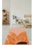 Minimalist Çiçek Desen Modern Kaymaz Taban Leke Tutmaz Salon Halısı 1