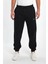 3 Ipli Içi Şardonlu Jogger Eşofman Altı (B23-0029) 1