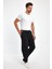 3 Ipli Içi Şardonlu Jogger Eşofman Altı (B23-0029) 3