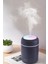 Ekru Cep 300ML Ultrasonik Hava Nemlendirici Buhar Makinesi ve Aroma Difüzörü 1