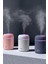 Ekru Cep 300ML Ultrasonik Hava Nemlendirici Buhar Makinesi ve Aroma Difüzörü 5
