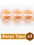 Bathbox Banyo Topu ve Nem Bombası Jakuzi Küvet Manikür Topu Banyo Bombası 130G x 3 Adet I Am Brave 1
