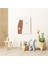 Ayıcık Minimalist Kanvas Tablo - Bebek Odası Dekorasyon - Çocuk Odası Tablo 1