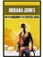 Indiana Jones And The Kingdom Of The Crystal Skull (2008) Film Posterinin 500 Parça Puzzle Yapbozu 1