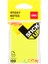 Sticky Notes Yapışkanlı Not Kağıdı 76 x 51 mm Neon 100 Sayfa A02202 1