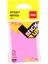 Sticky Notes Yapışkanlı Not Kağıdı 76 x 51 mm Neon 100 Sayfa A02202 2