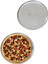 Mor Hamur Açma Matı 45 x 65 Cm, 32 cm Pizza Tepsisi ve Ahşap Uzun Saplı Hamur ve Pizza Kesici 4