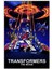 The Transformers: The Movie (1986) Film Posterinin 500 Parça Puzzle Yapbozu 1