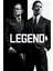 Legend (2015) Film Posterinin 500 Parça Puzzle Yapbozu 1
