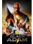 Black Adam (2022) Film Posterinin 500 Parça Puzzle Yapbozu SÜRÜM32 1