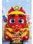 Mighty Express: A Mighty Christmas (2020) Film Posterinin 500 Parça Puzzle Yapbozu 1