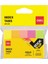 Sticky Notes Index Tabs 5 Renk 100’lü A11402 1