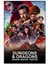 Dungeons & Dragons: Honor Among Thieves (2023) Film Posterinin 500 Parça Puzzle Yapbozu 1
