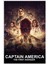 Captain America: The First Avenger (2011) Film Posterinin 500 Parça Puzzle Yapbozu Sürüm8 1