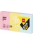 EA01103 Yapışkanlı Not Kağıdı 38 x 51 cm 3 Renk 3'lü 1