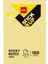 Sticky Notes Yapışkanlı Not Kağıdı 76 x 51 mm 100 Sayfa A00253 1