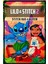 Lilo & Stitch 2: Stitch Has A Glitch (2005) Film Posterinin 500 Parça Puzzle Yapbozu 1