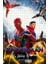 Spider-Man: No Way Home (2021) Film Posterinin 500 Parça Puzzle Yapbozu Sürüm3 1