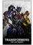 Transformers: The Last Knight (2017) Film Posterinin 500 Parça Puzzle Yapbozu 1