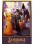 Scrooge: A Christmas Carol (2022) Film Posterinin 500 Parça Puzzle Yapbozu Sürüm6 1