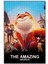 The Amazing Maurice (2022) Film Posterinin 500 Parça Puzzle Yapbozu Sürüm4 1