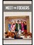 Meet The Fockers (2004) Film Posterinin 500 Parça Puzzle Yapbozu 1