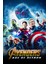 Avengers: Age Of Ultron (2015) Film Posterinin 500 Parça Puzzle Yapbozu SÜRÜM10 1