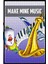 Make Mine Music (1946) Film Posterinin 500 Parça Puzzle Yapbozu 1