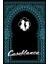 Casablanca (1942) Film Posterinin 500 Parça Puzzle Yapbozu Sürüm4 1