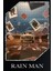 Rain Man (1988) Film Posterinin 500 Parça Puzzle Yapbozu 1