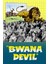 Bwana Devil (1952) Film Posterinin 500 Parça Puzzle Yapbozu 1