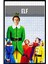 Elf (2003) Film Posterinin 500 Parça Puzzle Yapbozu 1