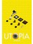 Utopia (2013) Film Posterinin 500 Parça Puzzle Yapbozu 1