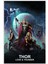 Thor: Love And Thunder (2022) Film Posterinin 500 Parça Puzzle Yapbozu Sürüm9 1