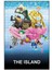 The Island (2021) Film Posterinin 500 Parça Puzzle Yapbozu 1
