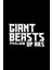 Giant Beasts Of Ars (2023) Film Posterinin 500 Parça Puzzle Yapbozu Sürüm4 1