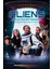 Aliens Abducted My Parents And Now I Feel Kinda Left Out Film Posterinin 500 Parça Puzzle Yapbozu 1