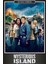 Mysterious Island (2010) Film Posterinin 500 Parça Puzzle Yapbozu 1