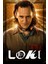 Loki (2021) Film Posterinin 500 Parça Puzzle Yapbozu Sürüm2 G53 1