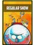 Regular Show (2010) Film Posterinin 500 Parça Puzzle Yapbozu 1