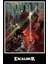 Excalibur (1981) Film Posterinin 500 Parça Puzzle Yapbozu Sürüm2 C66 1