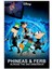 Phineas And Ferb: The Movie: Across The 2nd Dimension 2011 Film Posterinin 500 Parça Puzzle Yapbozu 1