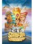 Scooby-Doo! In Where's My Mummy? (2005) Film Posterinin 500 Parça Puzzle Yapbozu 1