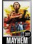 Mayhem (2017) Film Posterinin 500 Parça Puzzle Yapbozu 1