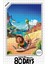Around The World In 80 Days (2021) Film Posterinin 500 Parça Puzzle Yapbozu Sürüm2 1