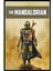 The Mandalorian (2019) Film Posterinin 500 Parça Puzzle Yapbozu Sürüm6 1